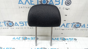 Tetieră stânga rândul 2 Hyundai Santa FE 21-23, material textil negru