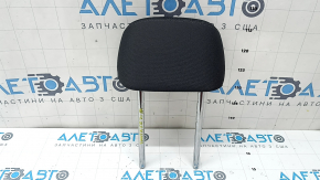 Tetieră stânga rândul 2 Hyundai Santa FE 21-23, material textil negru