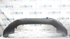 Bara față neaderentă Audi A4 B8 13-16 rest, S-Line, argintie, pentru spălătoare faruri, fără dopuri, zgârieturi, elemente de fixare presate, crăpate, rupte, element de fixare rupt