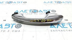 Ручка двери внешняя задняя левая Mercedes X167 GLS 450 580 20-26 keyless с хром