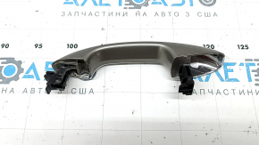 Ручка двери внешняя задняя левая Mercedes X167 GLS 450 580 20-26 keyless с хром