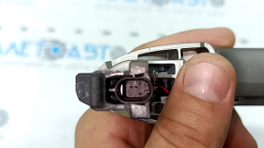 Ручка двери внешняя задняя левая Mercedes X167 GLS 450 580 20-26 keyless с хром