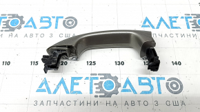 Mâner exterior ușă stânga față Mercedes X167 GLS 450 20-23 fără cheie, cromat