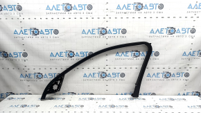 Cadru interior ușă față dreapta Audi A4 B8 08-16 negru