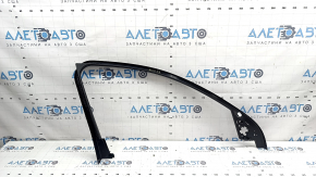 Cadru interior ușă față dreapta Audi A4 B8 08-16 negru