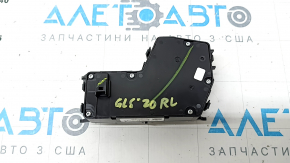 Comandă scaun spate stânga Mercedes X167 GLS 450 580 20-26 cromată