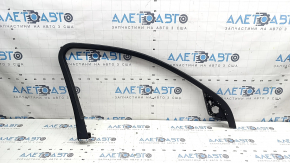 Cadru interior ușă față stânga Audi A4 B8 08-16 negru