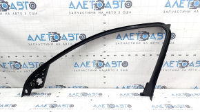 Cadru interior ușă față stânga Audi A4 B8 08-16 negru