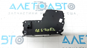 Управление сидением с памятью переднее левое Mercedes X167 GLS 450 580 20-26 хром, под память
