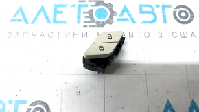 Buton închidere centralizată stânga față pentru Mercedes X167 GLS 450 580 20-26 bej