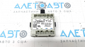 Компьютер двери задней левой Mercedes X167 GLS 450 580 20-26