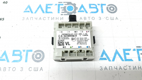 Компьютер двери передней левой Mercedes X167 GLS 450 580 20-26