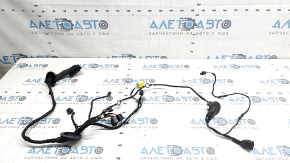Cablare pentru ușa stângă față a Audi A4 B8 08-16 fără cheie