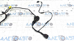 Cablare pentru ușa stângă față a Audi A4 B8 08-16 fără cheie