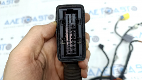 Cablare pentru ușa stângă față a Audi A4 B8 08-16 fără cheie