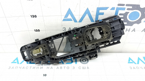 Mecanism mâner ușă spate stânga Mercedes X167 GLS 450 580 20-26 pentru acționare fără cheie