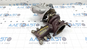 Ansamblu turbocompresor cu galerie evacuare Hyundai Tucson 22-26 1.6T HEV 24k