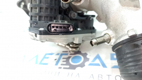 Ansamblu turbocompresor cu galerie evacuare Hyundai Tucson 22-26 1.6T HEV 24k