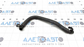 Conductă de ventilație încălzită Mercedes W167 GLE 350 20-24 2.0T