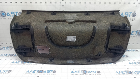 Обшивка крышки багажника Audi A4 B8 13-16 рест седан, с ручкой, потерта