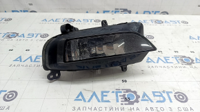 Противотуманная фара птф правая Audi A4 B8 13-16 рест седан, S line, под полировку