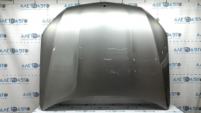 Capotă nudă Mercedes X167 GLS 450 580 20-26 aluminiu, argintiu 859