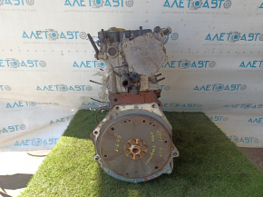 Двигатель Audi Q3 8U 15-18 2.0T CCTA 141к, компрессия 9-9-9-9, запустился, ржавый