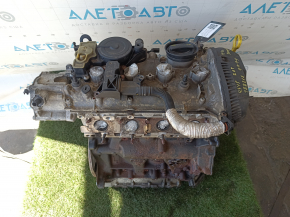 Двигатель Audi Q3 8U 15-18 2.0T CCTA 141к, компрессия 9-9-9-9, запустился, ржавый