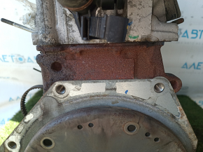 Двигатель Audi Q3 8U 15-18 2.0T CCTA 141к, компрессия 9-9-9-9, запустился, ржавый