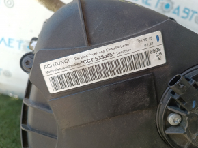Двигатель Audi Q3 8U 15-18 2.0T CCTA 141к, компрессия 9-9-9-9, запустился, ржавый