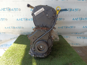 Двигатель Audi Q3 8U 15-18 2.0T CCTA 141к, компрессия 9-9-9-9, запустился, ржавый