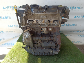 Двигатель Audi Q3 8U 15-18 2.0T CCTA 141к, компрессия 9-9-9-9, запустился, ржавый