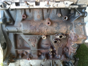Двигатель Audi Q3 8U 15-18 2.0T CCTA 141к, компрессия 9-9-9-9, запустился, ржавый