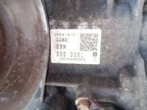 АКПП в сборе Audi Q3 8U 16-18 AWD QNU 141к, облама пробка сливная, ржавый гидротрансформатор