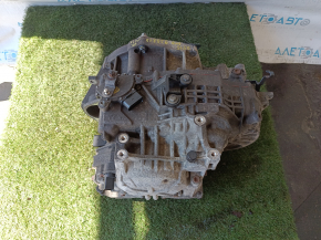 АКПП в сборе Audi Q3 8U 16-18 AWD QNU 141к, облама пробка сливная, ржавый гидротрансформатор