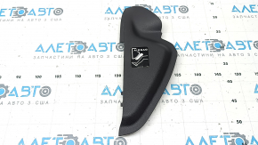 Ornamente frontale stânga Mercedes X167 GLS 450 20-26, gri închis