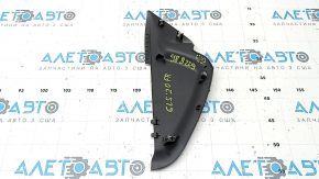 Ornament panou frontal, lateral dreapta Mercedes X167 GLS 450 20-26, gri închis, fixare ruptă, zgârietură