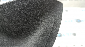 Ornament panou frontal, lateral dreapta Mercedes X167 GLS 450 20-26, gri închis, fixare ruptă, zgârietură