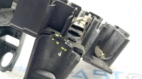 Placa de distribuție a bateriei de sub capotă, stânga, Mercedes W167 GLE 350 450 20-24, suportul este spart
