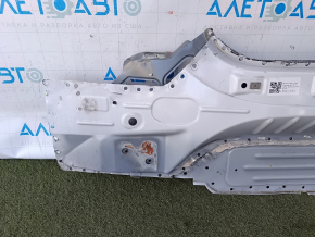 Задняя панель Ford Mustang mk6 15-23 2 части, купе, высверлена, белая