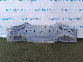 Задняя панель Ford Mustang mk6 15-23 2 части, купе, высверлена, белая