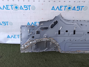 Задняя панель Ford Mustang mk6 15-23 2 части, купе, высверлена, белая