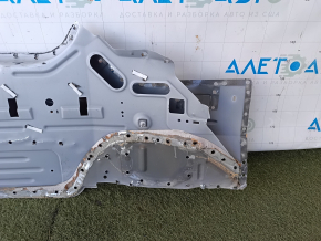 Задняя панель Ford Mustang mk6 15-23 2 части, купе, высверлена, белая