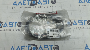 Молдинг заднего стекла Honda Accord 18-22 нижний