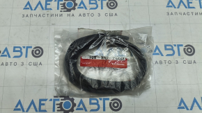 Молдинг заднего стекла Honda Accord 18-22 нижний