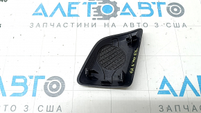 Dop ușă triunghi interior față stânga Mercedes X167 GLS 450 20-26 negru, sub difuzor