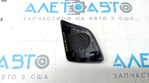 Dop ușă triunghi interior față dreapta Mercedes X167 GLS 450 20-26 negru, sub difuzor