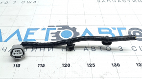 Componente ale timoneriei ștergătoarelor de parbriz față Nissan Ariya 23-26