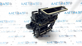 Carcasa încălzitorului este un aparat de aer condiționat gol, Mercedes W167 GLE 350 450 20-23, fără evaporator