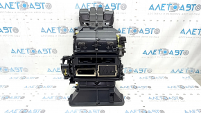 Carcasa încălzitorului este un aparat de aer condiționat gol, Mercedes W167 GLE 350 450 20-23, fără evaporator